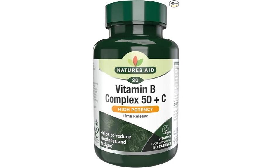vitamin b complex benefits