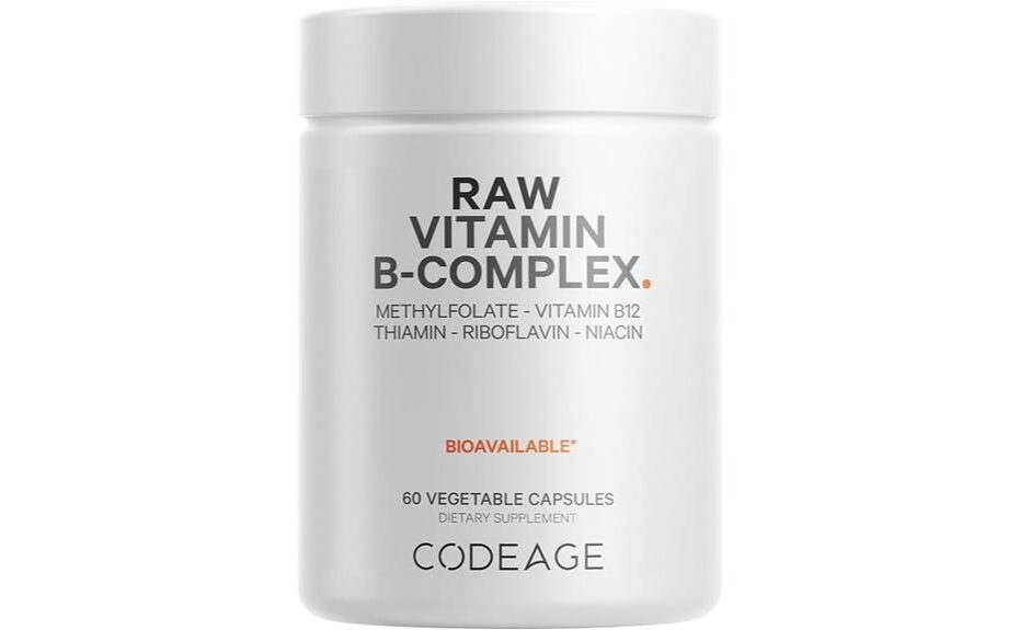 vitamin b complex product review