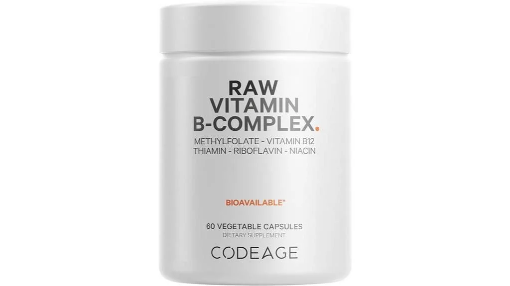 vitamin b complex product review