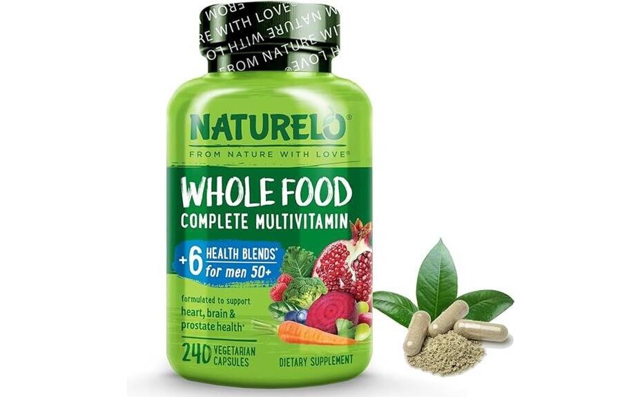 whole food multivitamin review