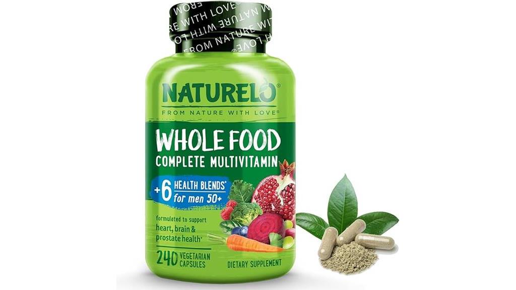 whole food multivitamin review