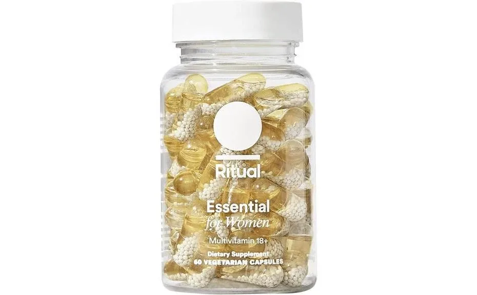 women s 18 multivitamin review