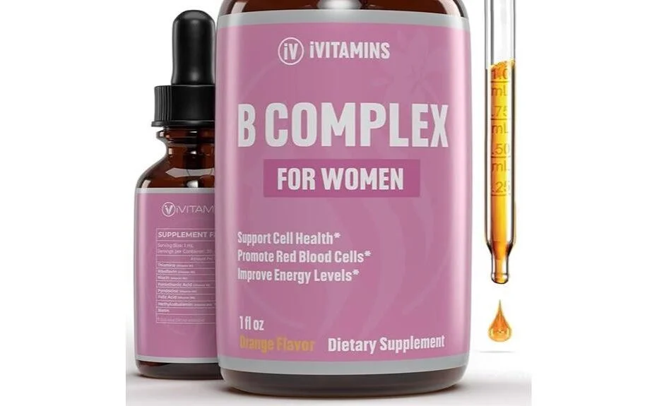 women s b complex vitamins