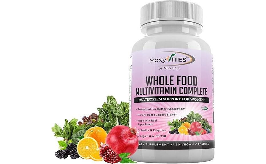women s daily multivitamin review