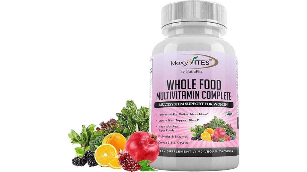 women s daily multivitamin review