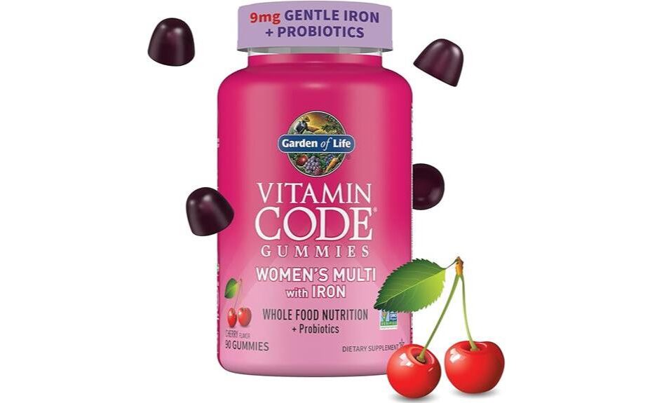 women s gummy multivitamin review