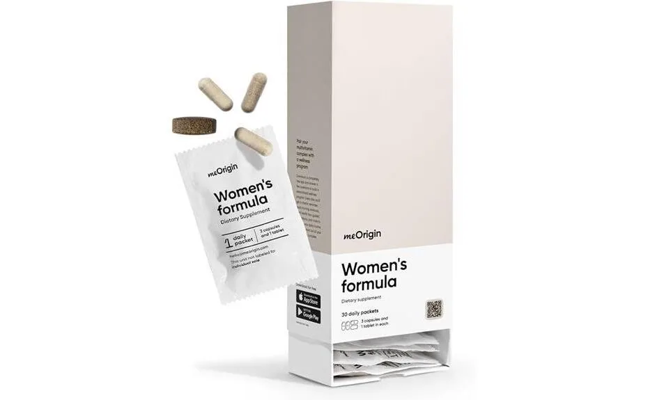 women s multivitamin health boost
