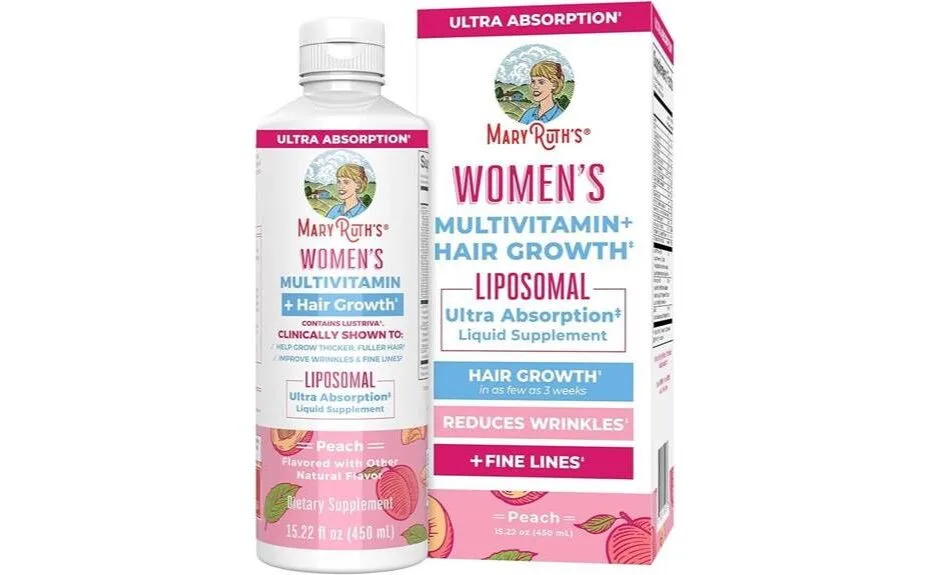 women s multivitamin lustriva review