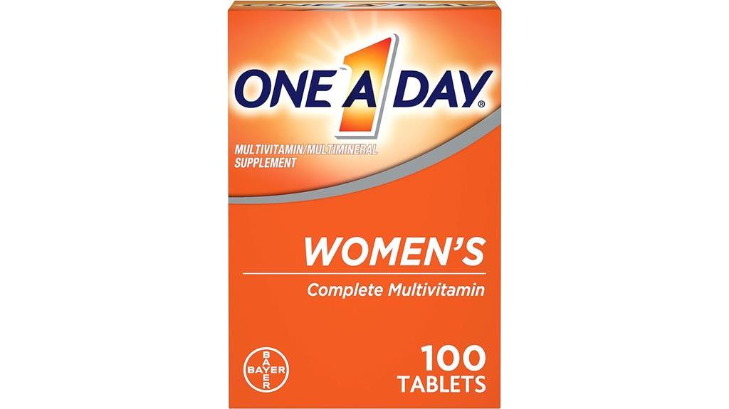 women s multivitamin product review