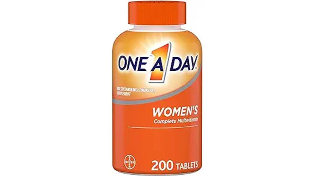 women s multivitamin product review