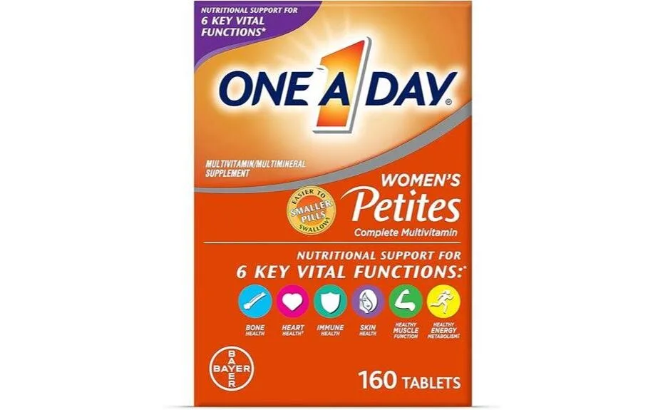women s multivitamin review summary