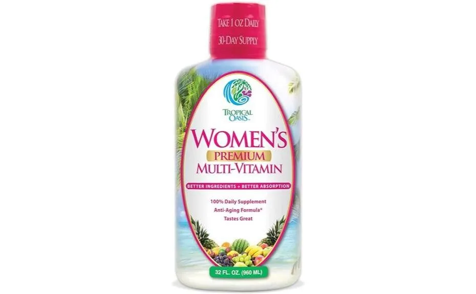 women s premium multivitamin review