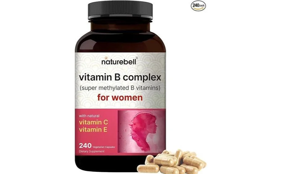 women s vitamin b review