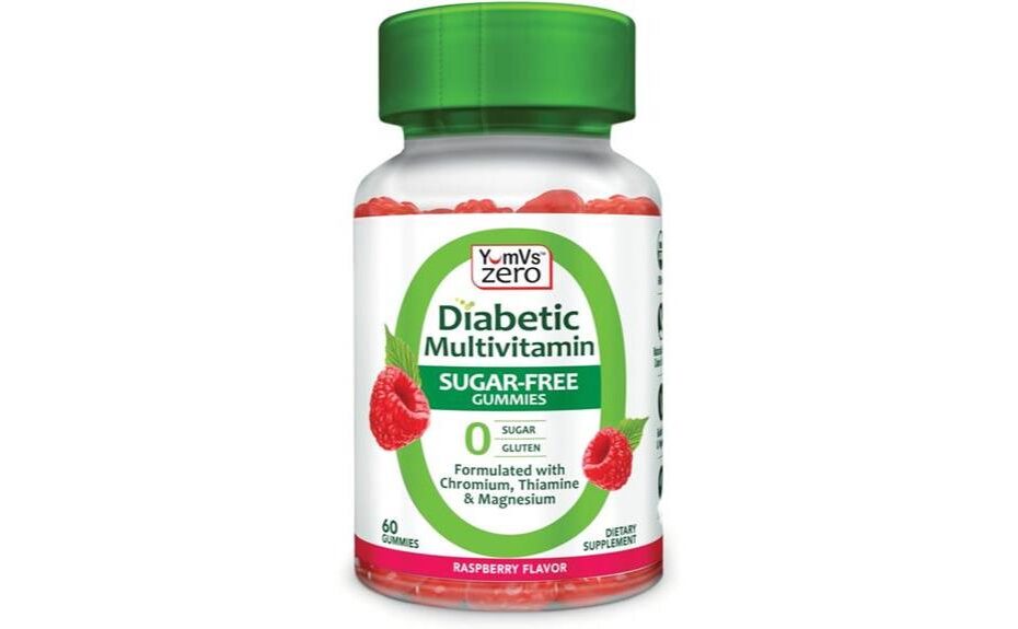 yum vs gummies review summary
