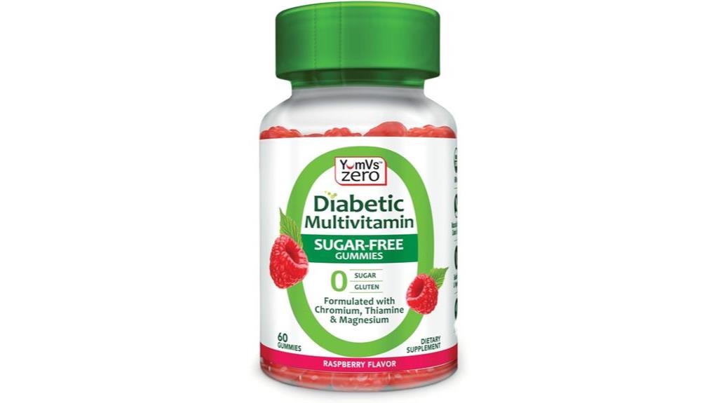 yum vs gummies review summary