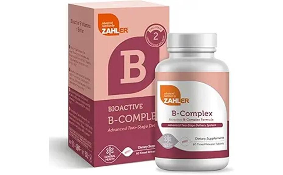 zahler b complex evaluation