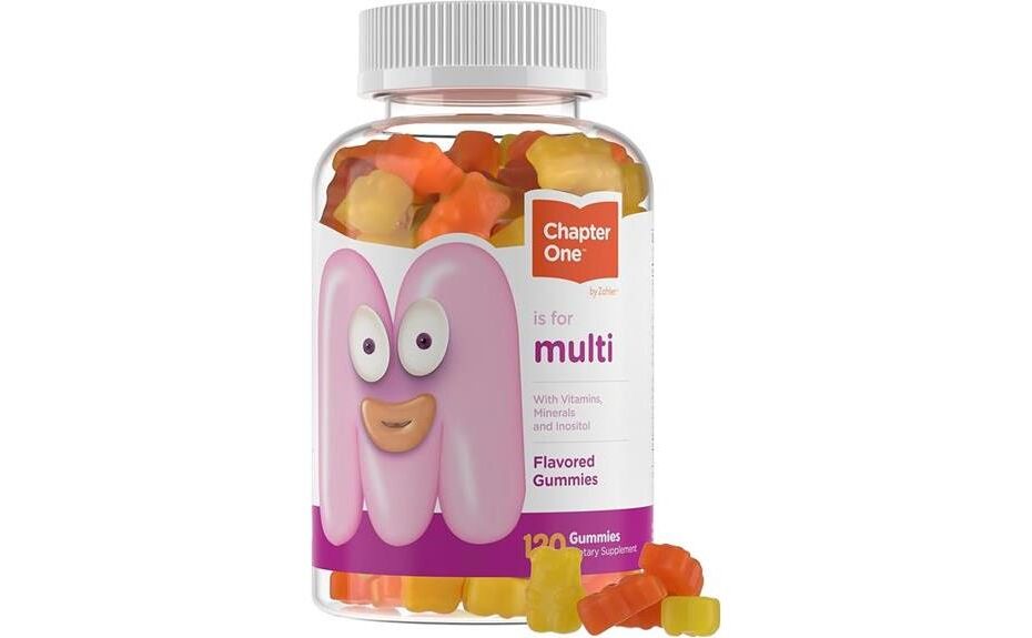 zahler kids gummies review