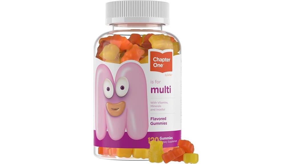 zahler kids gummies review