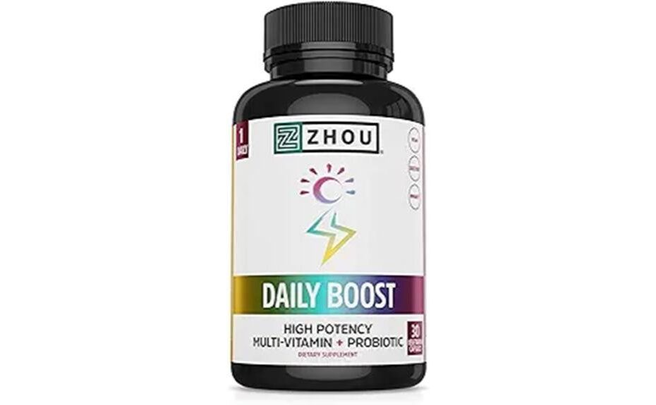 zhou nutrition daily boost