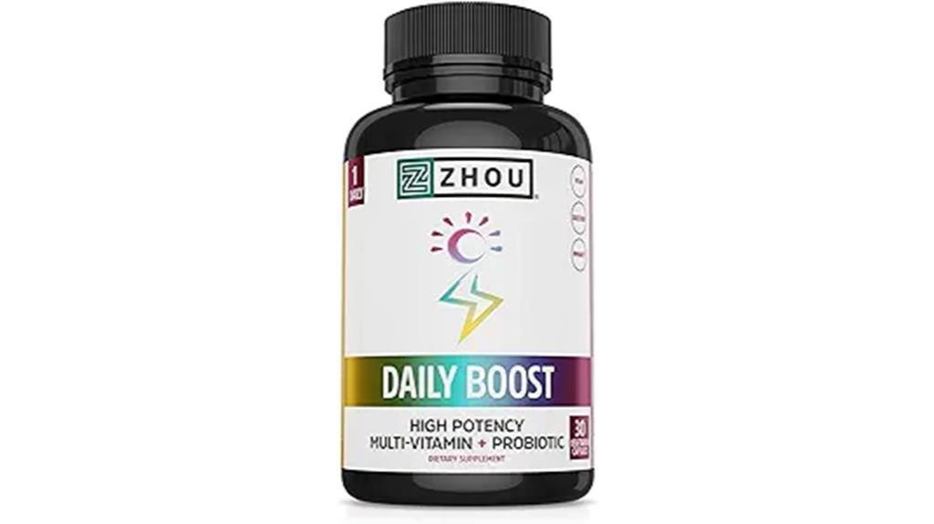 zhou nutrition daily boost