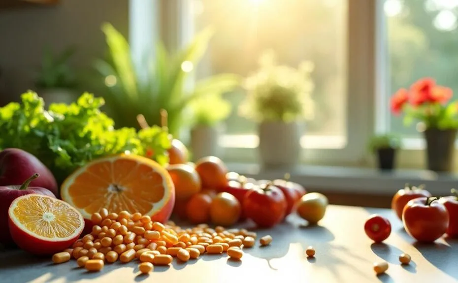 anti aging multivitamin options available