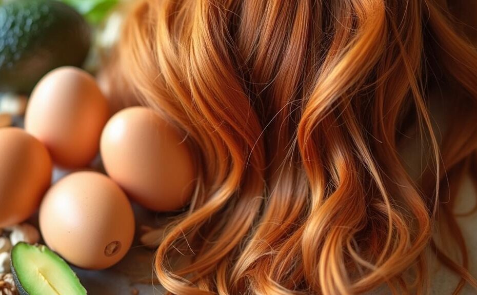 biotin s effect on hair color