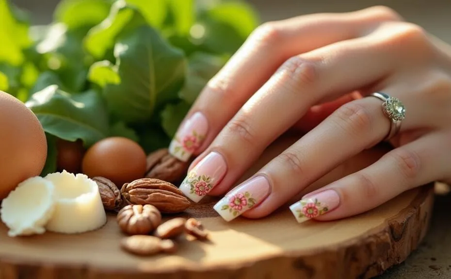 biotin s effects on nails