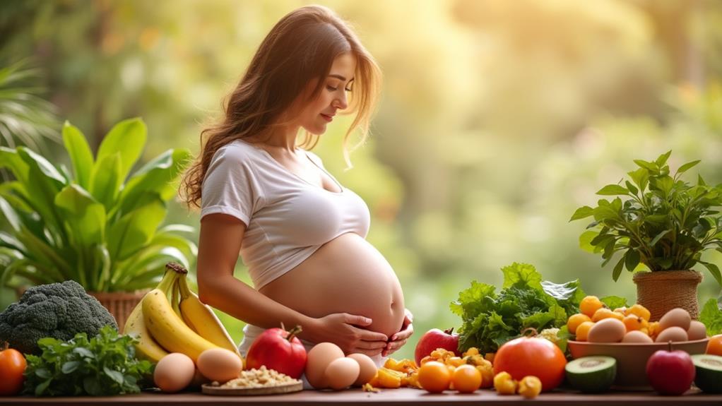 biotin supports healthy pregnancy
