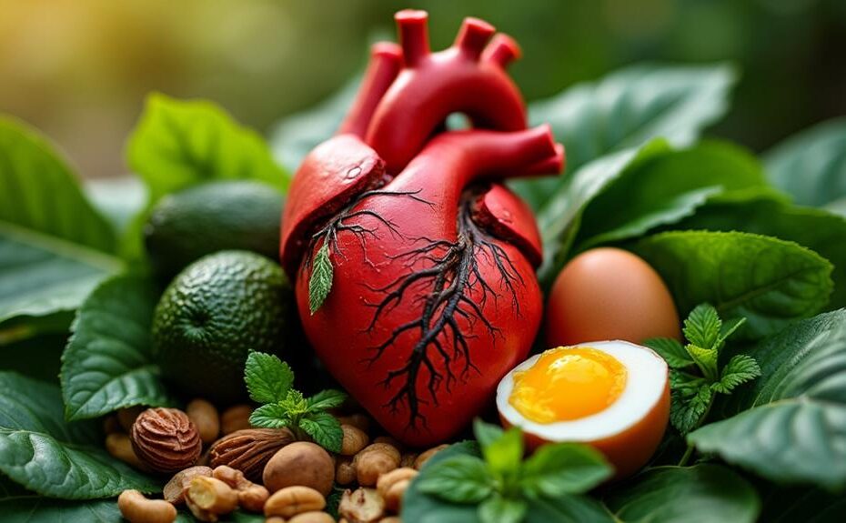 biotin supports heart health