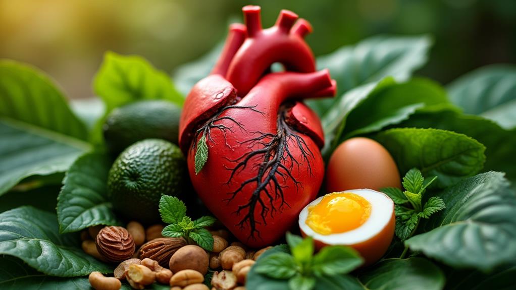 biotin supports heart health