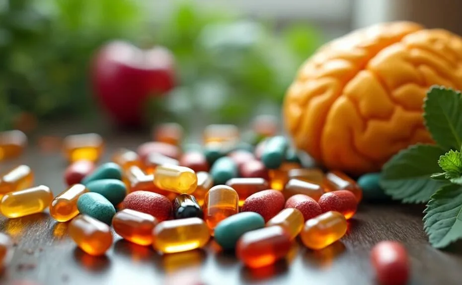 brain health multivitamins available