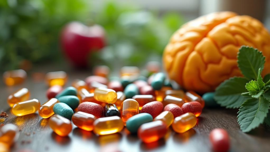 brain health multivitamins available