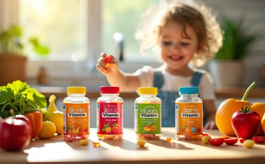 children s multivitamins available today