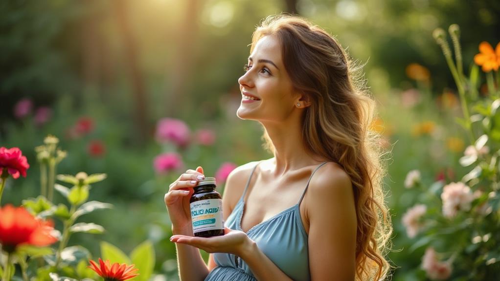 folic acid for pcos