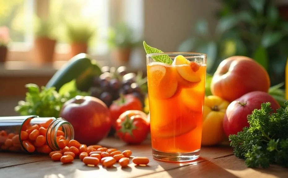 liquid multivitamins vs tablets