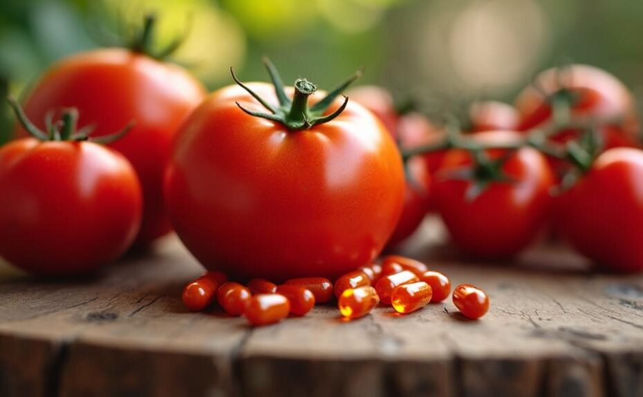 lycopene boosts prostate health