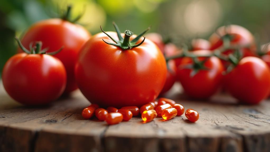 lycopene boosts prostate health