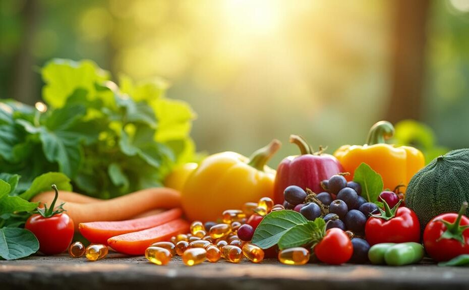 multivitamins enhance health benefits