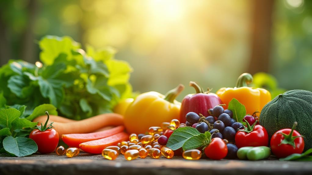 multivitamins enhance health benefits