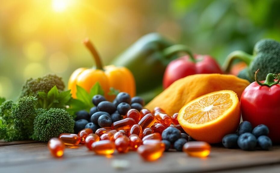 multivitamins for eye health