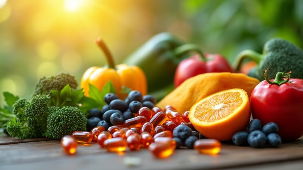 multivitamins for eye health