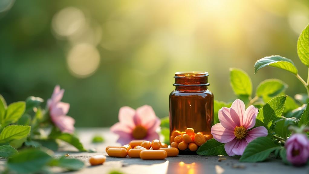 multivitamins for stress support