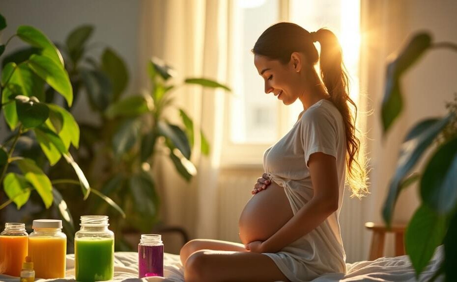 prenatal vitamins boost energy levels