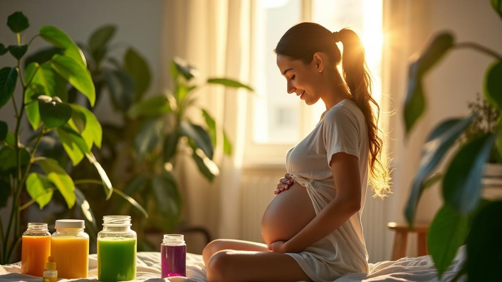 prenatal vitamins boost energy levels