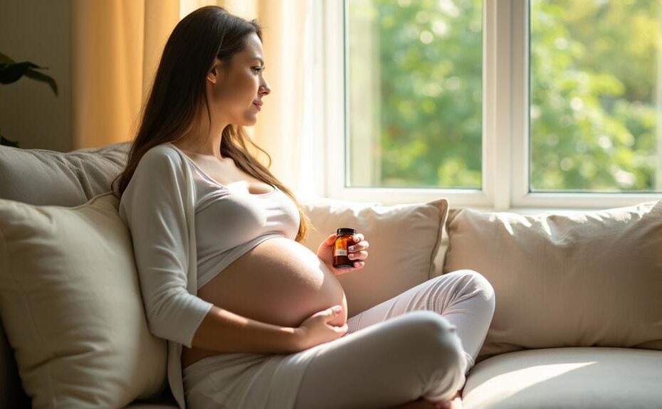 prenatal vitamins for dizziness