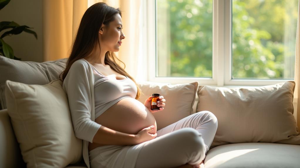 prenatal vitamins for dizziness