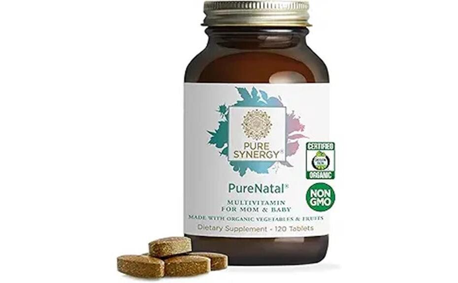 purenatal prenatal vitamins review