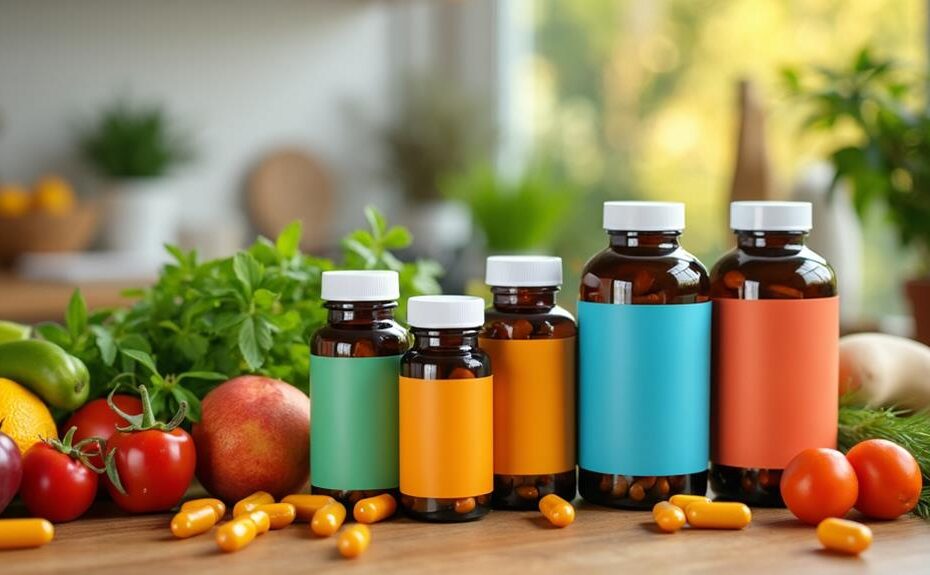 soy and gluten free multivitamins