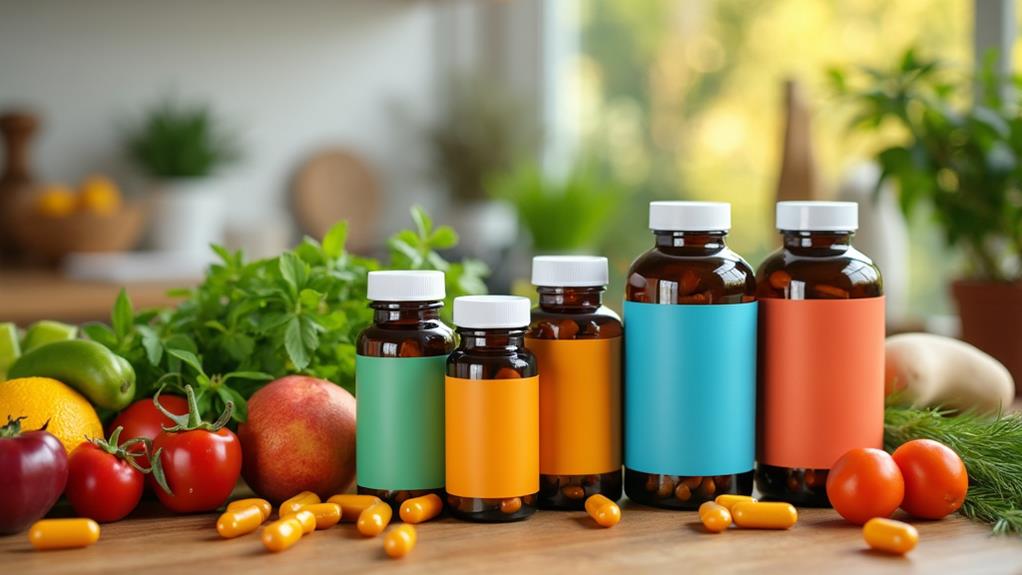 soy and gluten free multivitamins