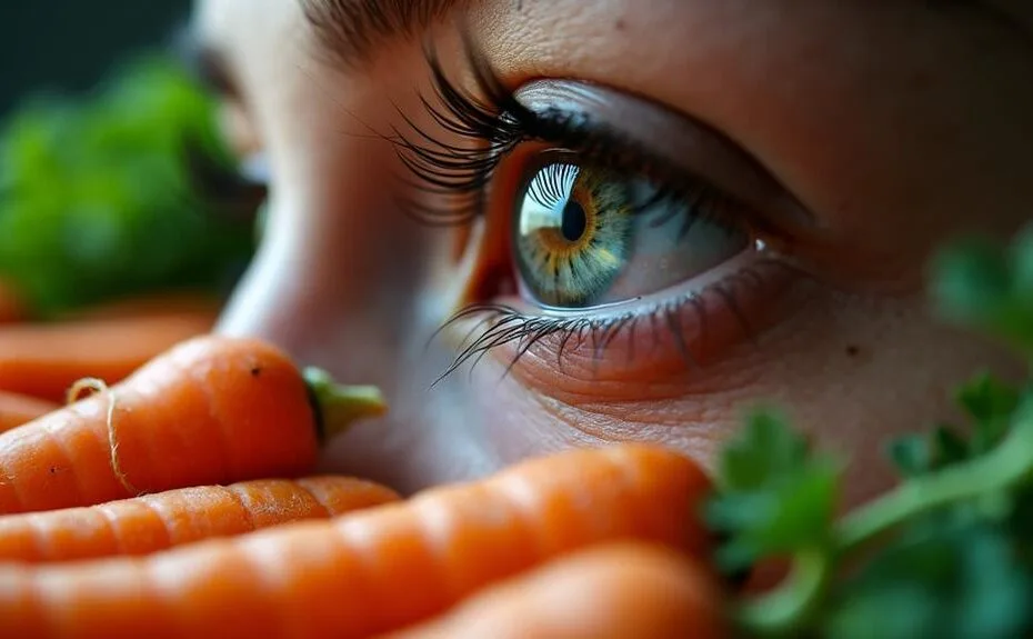 vitamin a and vision